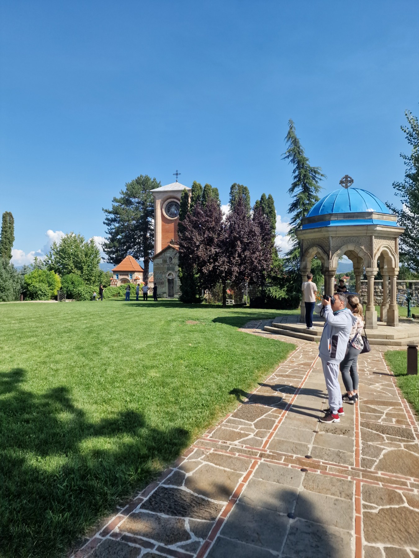 obilazak manastira Žiča transfer gaja 06