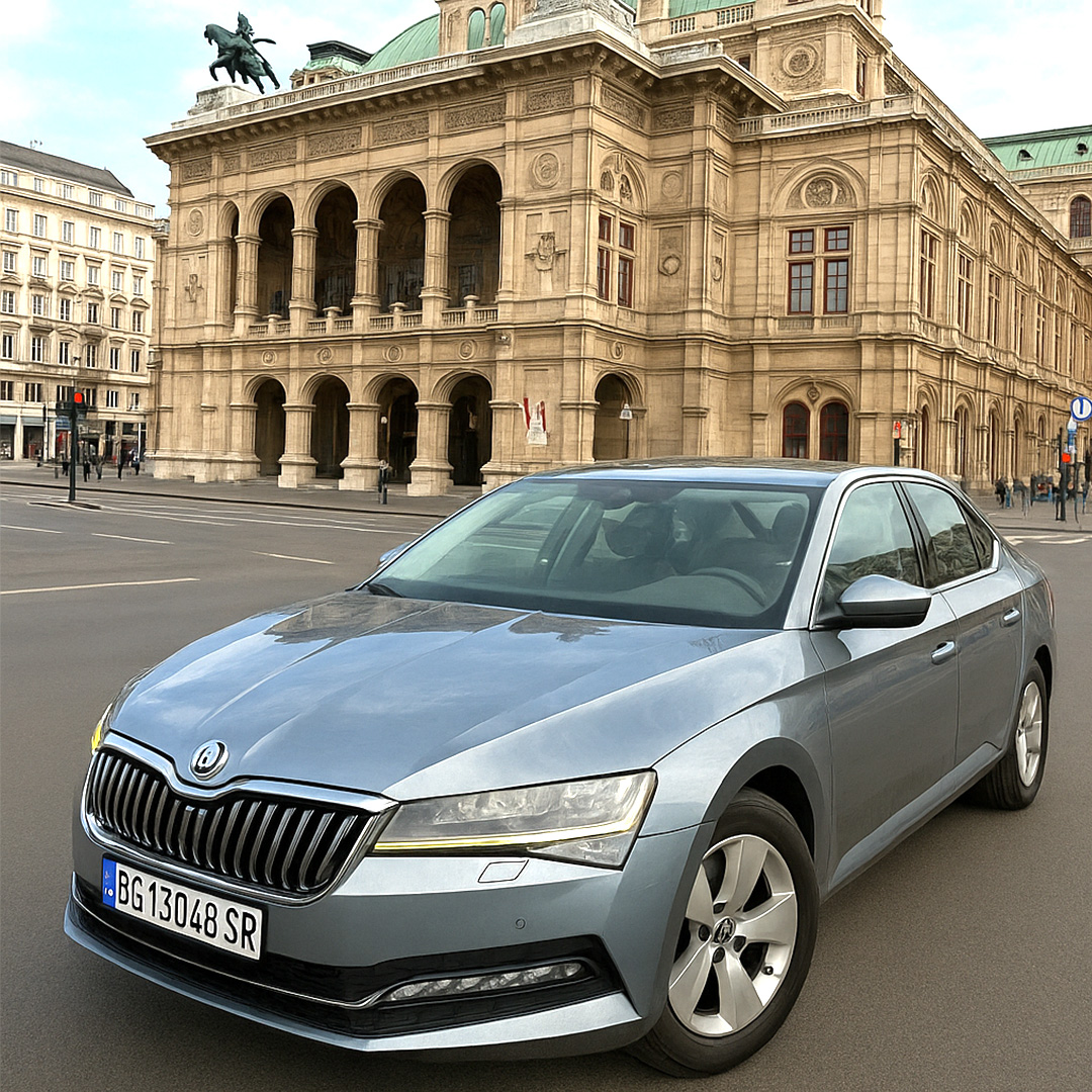 transferi za putnike iz beča