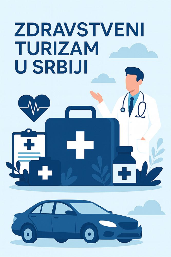 zdravstveni turizam u srbiji i aerodromski transferi