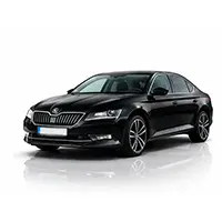 Škoda Superb Black