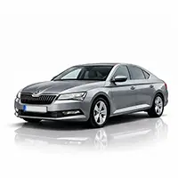 Škoda Superb Grey