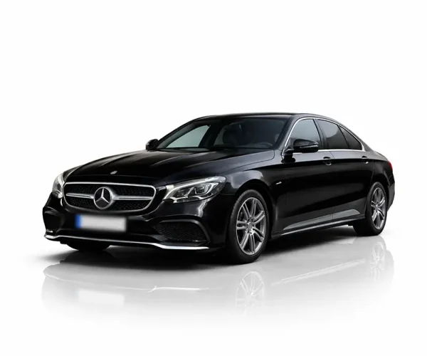 Mercedes E class for transfers