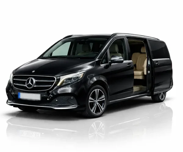 Mercedes V Class Van class for transfers